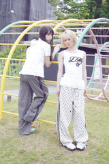 bigribon frill shirt 
