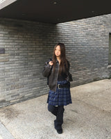 Kein leather jacket