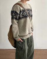 Stay Nordic Knit