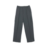 リニアバンディングワイドスラックス (3 color)