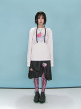 i ♥ Korea 長袖Tシャツ [pink]