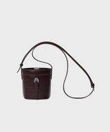 トロンコバッグミニ BURGUNDY
