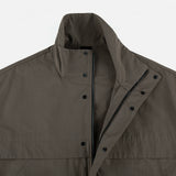 Oversized Nylon Workwear Jacket