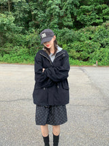 Vintage Washed Field Jacket Jumper (3c)