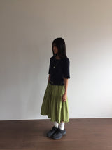 ムーディハーフスリーブス (5color)