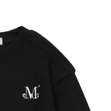 HERNING OFF SHOULDER CROP MTM (2COLOR)