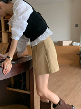Lafeter Wool Bustier