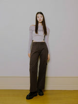 Ivy top (Gray)