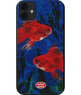 フィッシュボールジェリーハードケース(Blue)