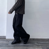 ナイト カーブ ワイド パンツ