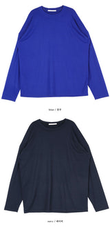 No.8016 8color スパンTシャツ