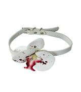 [春] - Phalaenopsis choker (4color)