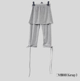 Fairy Strap Capri Skirt Pants
