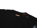 painting sweatshirt (black)