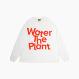 SMILEYWORLD® HALLMARK L/S TSHIRT | WHITE