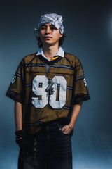 9090 × pH-1 Mesh Jersey