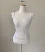 nichu lace top