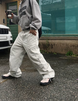 No.1450 ダイアゴナルカーゴバンディングパンツ (3color)