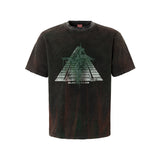 BLACK DREAM VINTAGE WASHED T SHIRT