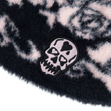 Rose Polage Beanie Black