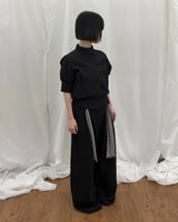 Rivet Sweat Pants (2colors)
