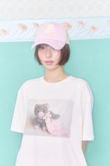 キリスカルトラッカーキャップ (PINK)