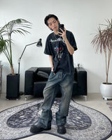 Kain Punk short-sleeve t-shirt