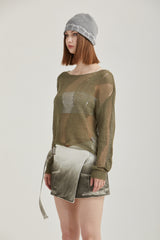 MIST KNIT