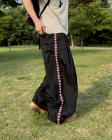 Mot Ethnic Track Nylon Pants