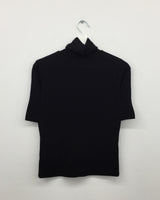 Rene Silky Polo T-Shirt (4 Colors)