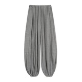 Elodie Banding Wide Jogger Pants