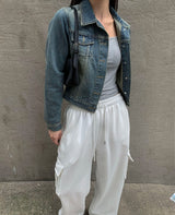 Vintage denim jacket