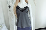 MUSE LACE SLIP CAMI