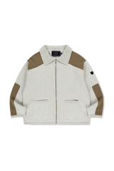 COMMANDO KNIT WORK JACKET