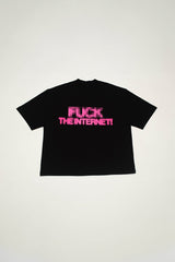 Blurry Logo Tee