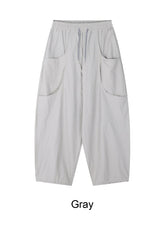 Aaron Pocket Nylon Pants