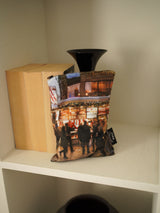 winter town pouch