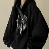 モッドボクシーフィットフード [フリース]