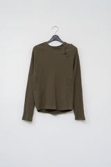 (W) ノヴァワッフルトップ (5color)