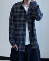 Hedge Summer Check Shirt