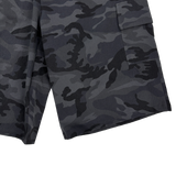camo コットンスカートパンツ