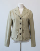 behind frill jacket (cut out) 