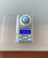 Button Layered Tok_04 phone grip holder
