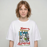 SPEND T-SHIRTS