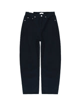 Freemood cotton curve pants (3color)