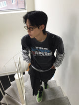 イーデンピグメントショートスリーブ Tシャツ2C