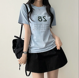 Lipo Pintuck Belt Set Banding Miniskirt