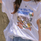 ペンギンボックスTシャツ