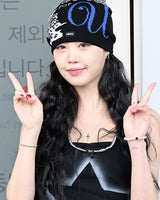 [Nowadays Siyoon, STAYC Aisa, Seo Sujin Worn] Geometric Point 925 Silver + 14k gold plating Necklace N053-03G