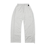 キーリングサイドタックスウェットパンツ (グレー)